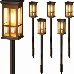 Solar Pathway Light Outdoor