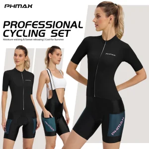 Cycling Jersey Woman Set