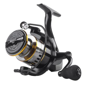 Smooth Aluminum Fishing Reel