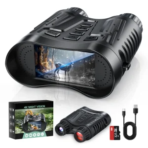 Night-Vision  Telescope Camera Binocular
