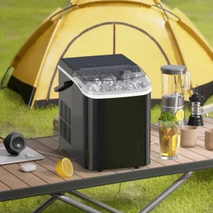 Portable Ice Maker Machine
