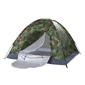 3 4 Person Camping Dome Tent
