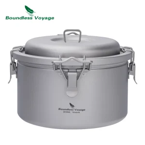 Camping Pot