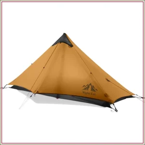 Night Cat Ultralight 1-Person Tent