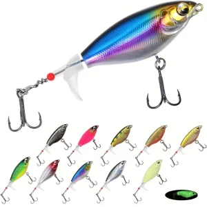 Lure Baits: 6 total