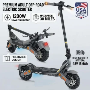 Electric Scooter for Adults