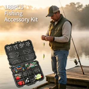 Fishing Accessory Kit