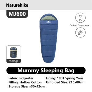 sleeping bag